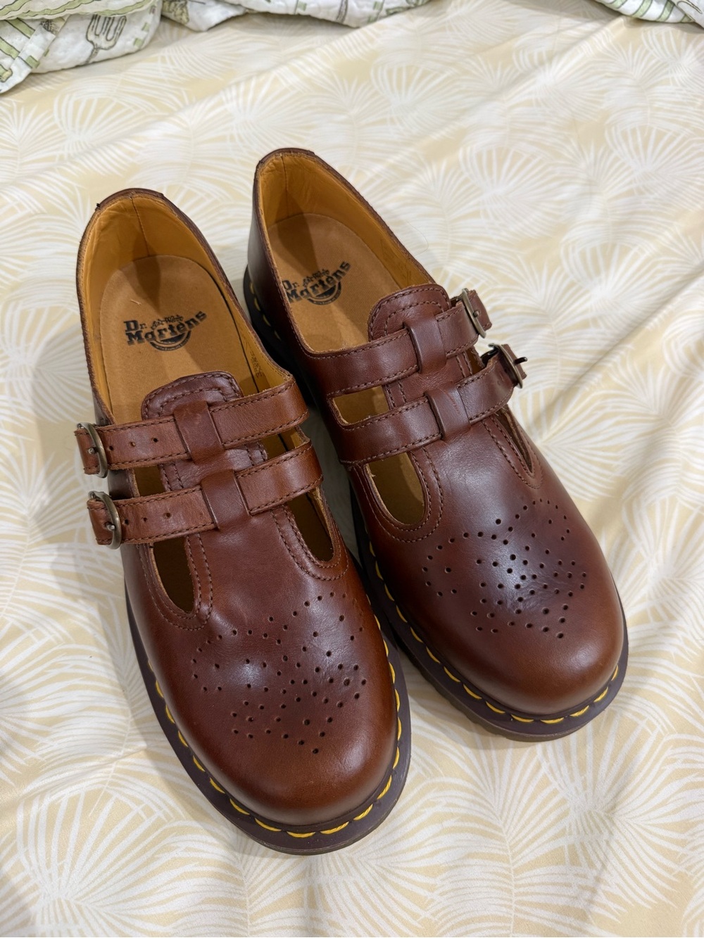 Dr. Martens Mary Jane’s 8065